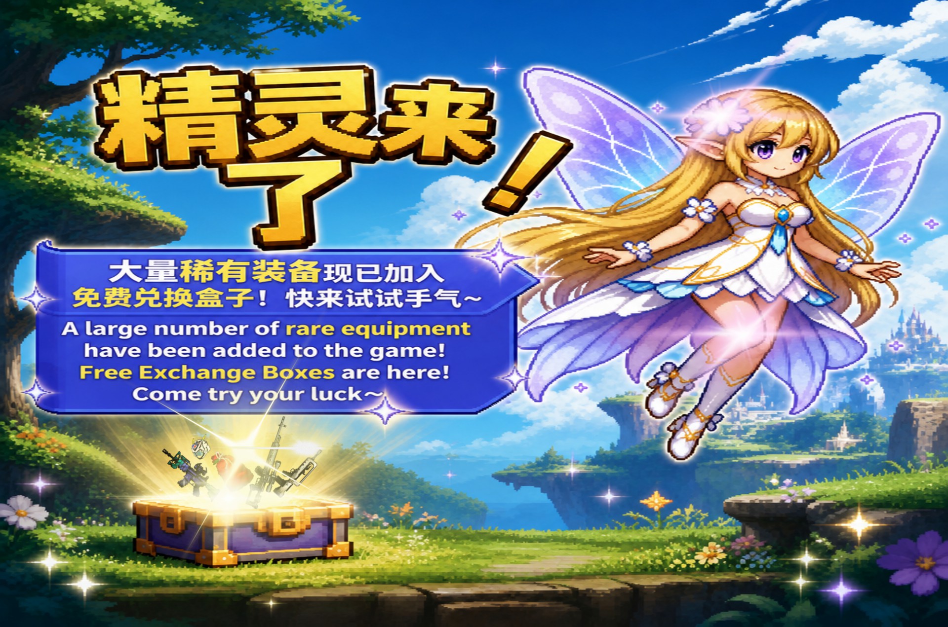GIGASLAVE 全新版本 — 世界BOSS降临 / M82 钻石版本
